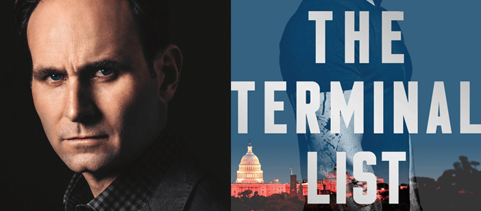 The Terminal List, Book by Jack Carr, Official Publisher Page