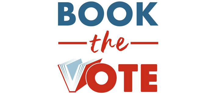 Book the Vote!